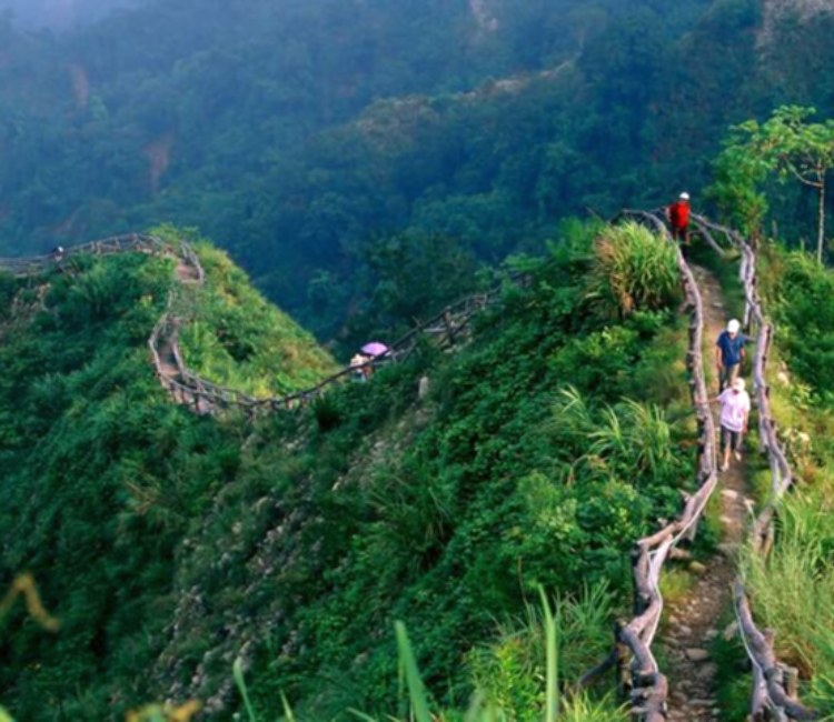 大坑4號登山步道