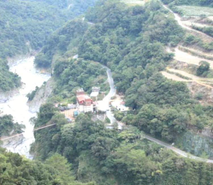 天龍古道